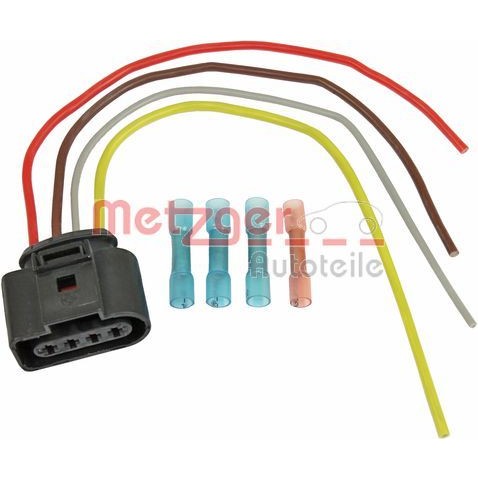 Снимка на Ремонтен к-кт кабел, бобина METZGER GREENPARTS 2324009 за Seat Altea (5P1) 2.0 TDI - 140 коня дизел
