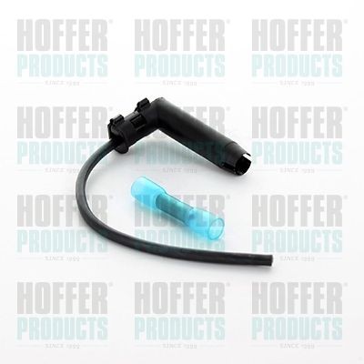 Снимка на Ремонтен к-кт кабел, подгр. свещи HOFFER 25026 за Opel Vivaro Box (F7) 2.0 CDTI (F7) - 114 коня дизел