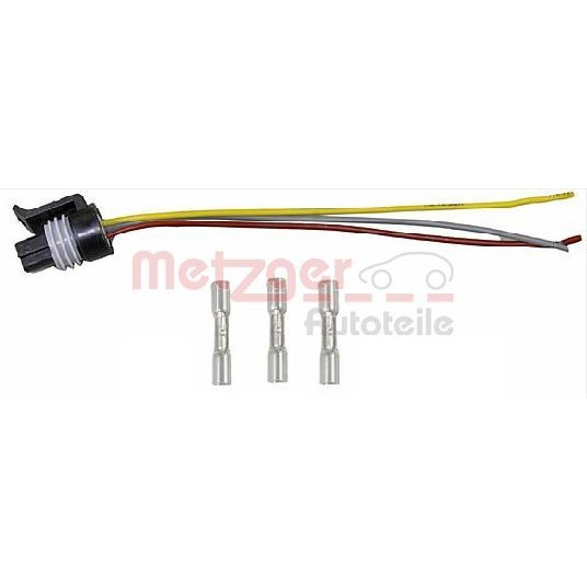 Снимка на Ремонтен к-кт кабел, пресостат (климатик) METZGER GREENPARTS 2324158 за Fiat 500 1.2 - 69 коня бензин