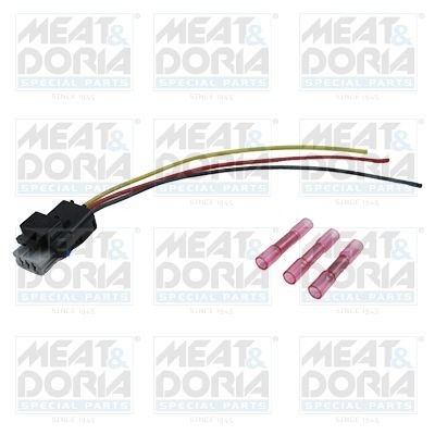 Снимка на Ремонтен к-кт кабел, сензор колянов вал MEAT & DORIA 25471 за Peugeot 407 SW 2.0 HDi - 163 коня дизел