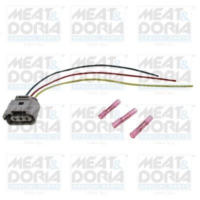 Снимка на Ремонтен к-кт кабел, сензор колянов вал MEAT & DORIA 25476 за Audi A4 Sedan (8EC, B7) 2.0 - 130 коня бензин