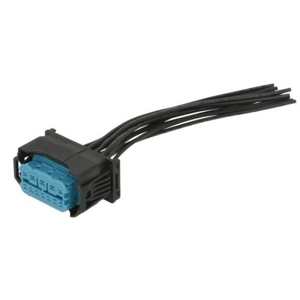 Снимка на Ремонтен к-кт кабел, сензор-парктроник BLIC 5902-02-0015P за BMW X5 E70 3.0 d - 235 коня дизел