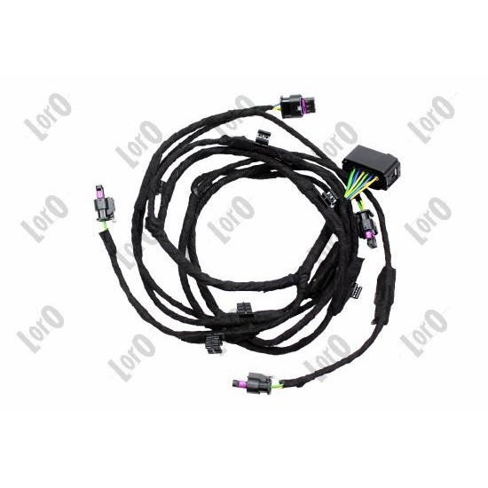 Снимка на Ремонтен к-кт кабел, сензор-парктроник DEPO-LORO 120-00-028 за BMW X5 E70 xDrive 30 d - 235 коня дизел
