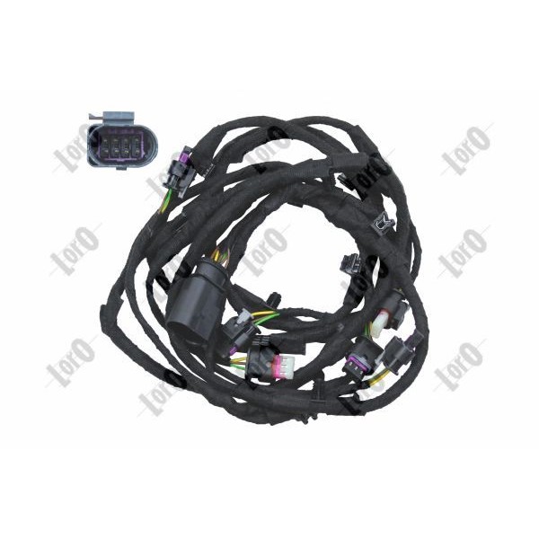 Снимка на Ремонтен к-кт кабел, сензор-парктроник DEPO-LORO 120-00-051 за Audi A5 (F53) 35 TFSI Mild Hybrid - 150 коня бензин/електро