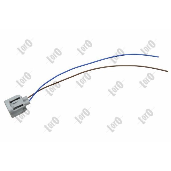 Снимка на Ремонтен к-кт кабел, сензор темп. на охл. течност DEPO-LORO 120-00-065 за Volvo V50 Estate (MW) D2 - 114 коня дизел