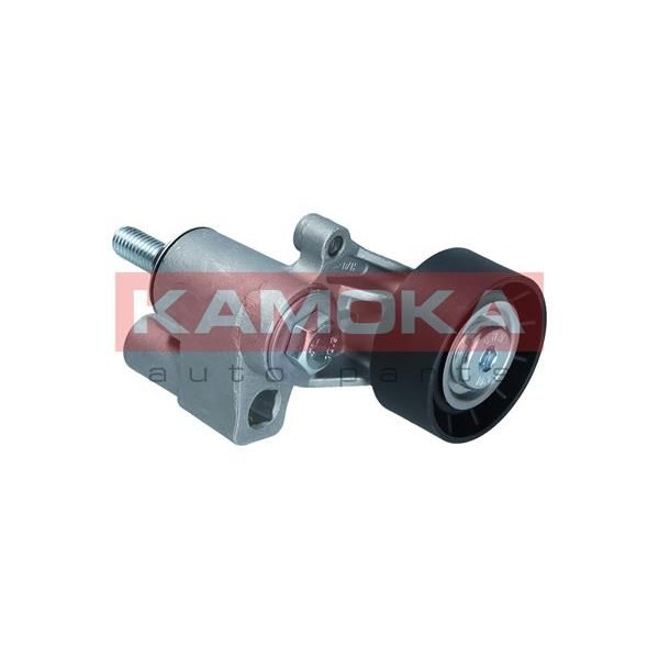 Снимка на Ремъчен обтегач пистов ремък KAMOKA R0587 за Renault Laguna 3 Grandtour (KT0-1) 3.5 V6 (KT0C, KT0P) - 238 коня бензин