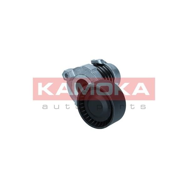Снимка на Ремъчен обтегач пистов ремък KAMOKA R0633 за Dacia Logan 2 TCe 90 (L8MA, L8M1, L8AC) - 90 коня бензин