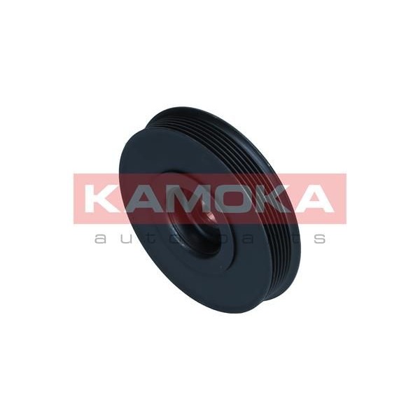 Снимка на Ремъчна шайба колянов вал KAMOKA RW015 за Ford Fiesta 6 1.4 TDCi - 68 коня дизел