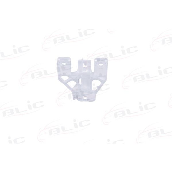Снимка на Решетка за броня BLIC черен 6502-07-0029912P за Audi A4 Avant (8K5, B8) 3.0 TDI quattro - 245 коня дизел