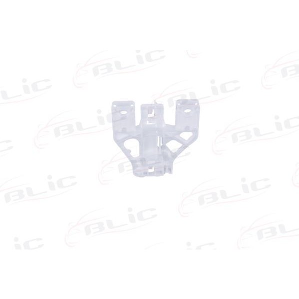 Снимка на Решетка за броня BLIC черен 6502-07-0029913P за Audi A4 Sedan (8K2, B8) 2.0 TDI quattro - 170 коня дизел