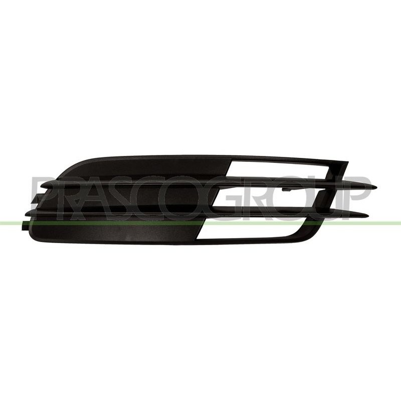 Снимка на Решетка за броня PRASCO черен AD0382124 за Audi A6 Allroad (4GH, 4GJ) 3.0 TFSI quattro - 310 коня бензин