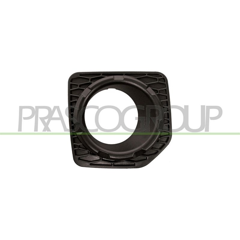 Снимка на Решетка за броня PRASCO черен сребрист LR8641250 за Range Rover 3 (LM) 3.6 D 4x4 - 272 коня дизел