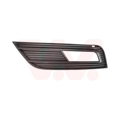 Снимка на Решетка за броня VAN WEZEL Equipart 0307593 за Audi A4 Sedan (8K2, B8) 3.0 TDI - 204 коня дизел