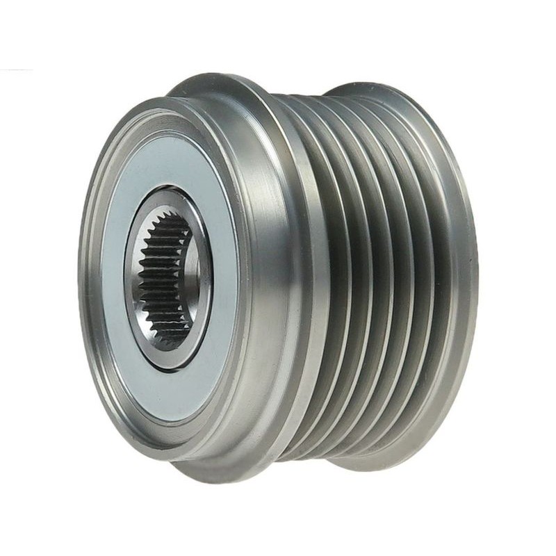 Снимка на Ролка за алтернатор AS-PL Brand new | | Alternator freewheel pulleys AFP0009 за Seat Alhambra (7V8,7V9) 2.8 V6 - 204 коня бензин