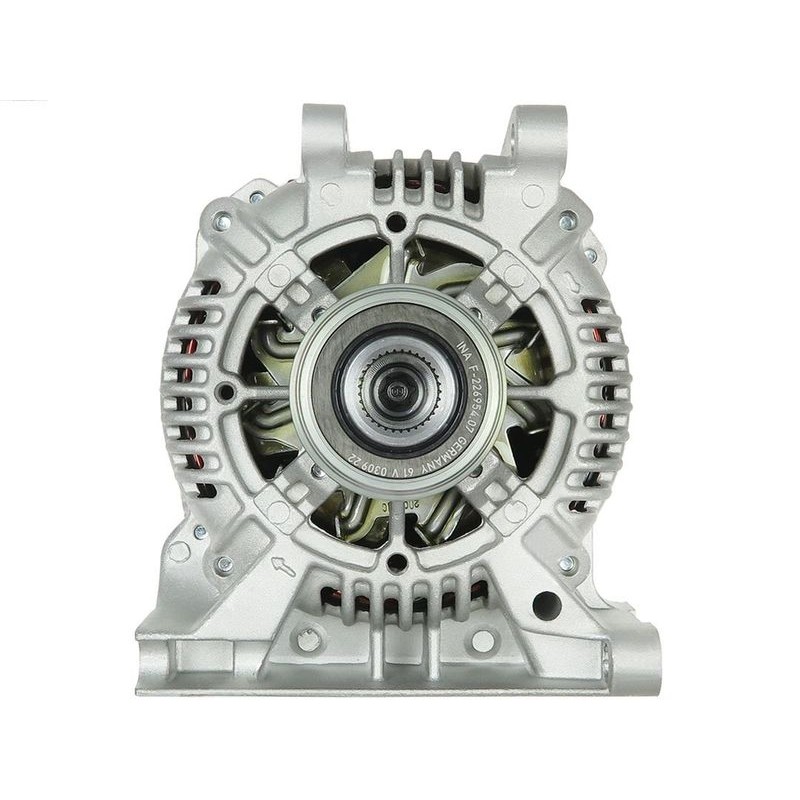 Снимка на Ролка за алтернатор AS-PL Brand new | | Alternator freewheel pulleys AFP3030 за Citroen C8 EA,EB 2.2 HDi - 128 коня дизел