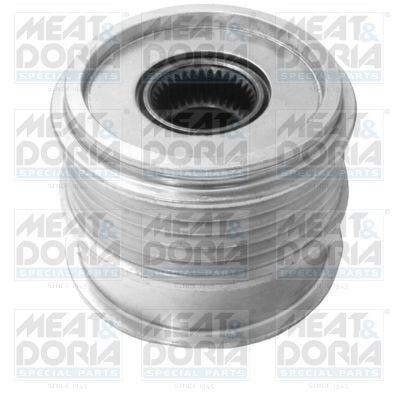 Снимка на Ролка за алтернатор MEAT & DORIA 45081 за BMW 6 Coupe E63 M - 507 коня бензин