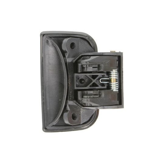 Снимка на Ръкохватка на врата BLIC хром 6010-25-035402PP за Audi A6 Avant (4F5, C6) 3.0 - 218 коня бензин