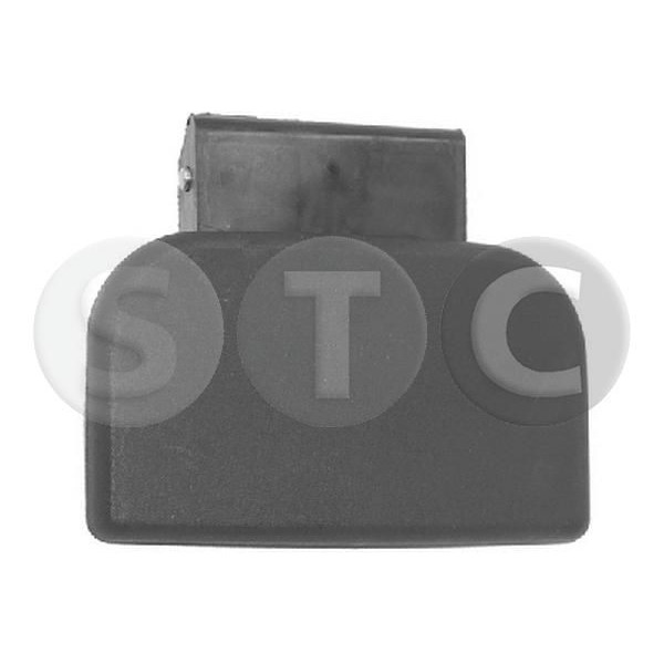Снимка на Ръкохватка на врата STC черен T440819 за Citroen Saxo S0,S1 1.0 X - 50 коня бензин