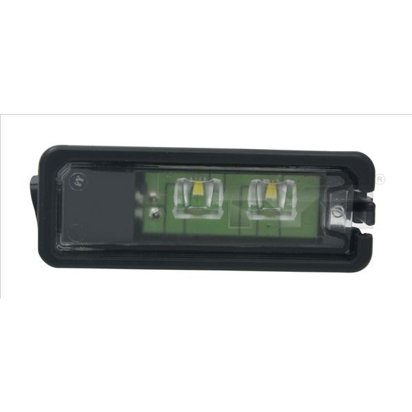 Снимка на Светлини на регистрационния номер TYC LED (светодиоди) 15-0183-00-2 за VW Polo 5 (6R) 1.0 - 60 коня бензин