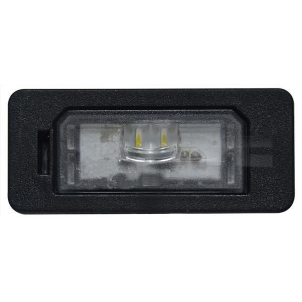 Снимка на Светлини на регистрационния номер TYC LED (светодиоди) 15-0295-00-9 за BMW X6 E72 ActiveHybrid - 485 коня бензин/електро