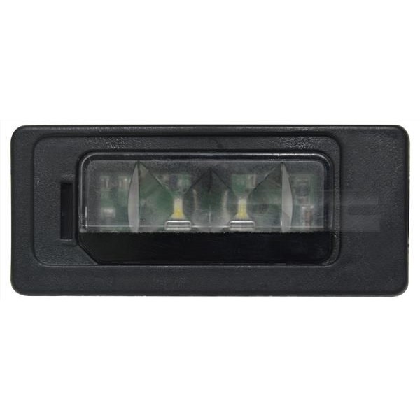 Снимка на Светлини на регистрационния номер TYC LED (светодиоди) 15-0389-00-9 за VW Caddy 4 Box (SAA, SAH) 1.6 - 110 коня бензин