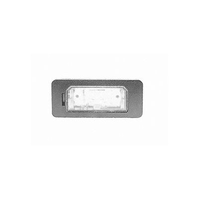 Снимка на Светлини на регистрационния номер VAN WEZEL LED (светодиоди) 0667920 за BMW 2 Active Tourer F45 220 D - 163 коня дизел