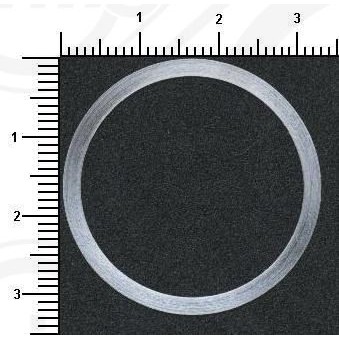 Снимка на Семеринг; уплътнителен пръстен, предкамера ELRING 446.960 за Mercedes E-class (w124) 250 Turbo-D (124.128) - 126 коня дизел
