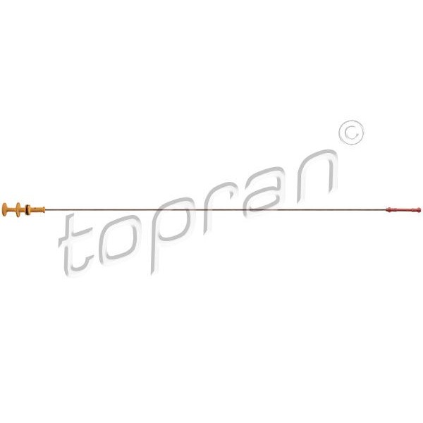 Снимка на Семеринг разпределителен вал TOPRAN 302 251 за Peugeot 308 (T9) 1.6 HDi - 92 коня дизел