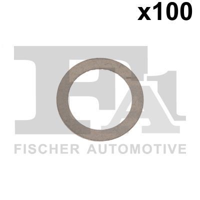 Снимка на Семеринг FA1 232.150.100 за камион Mercedes AXOR 2 1836 LS, LLS - 360 коня дизел