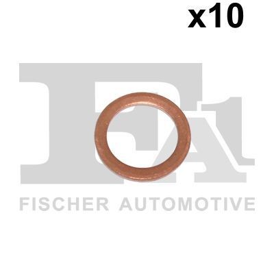 Снимка на Семеринг FA1 397.980.010 за BMW 5 Touring E39 530 d - 193 коня дизел
