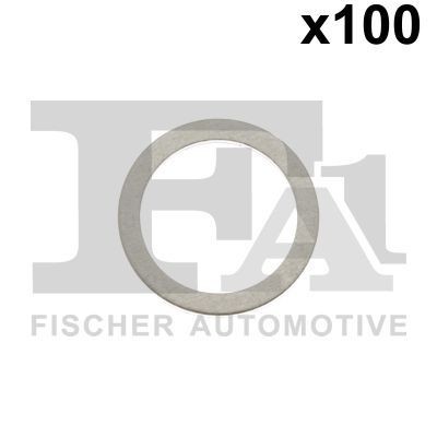 Снимка на Семеринг FA1 580.870.100 за Volvo S60 T6 AWD - 304 коня бензин