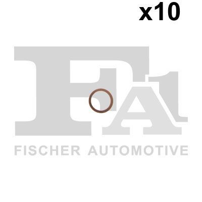 Снимка на Семеринг FA1 875.760.010 за Audi 200 Sedan (44, 44q) 2.2 Turbo quattro - 200 коня бензин