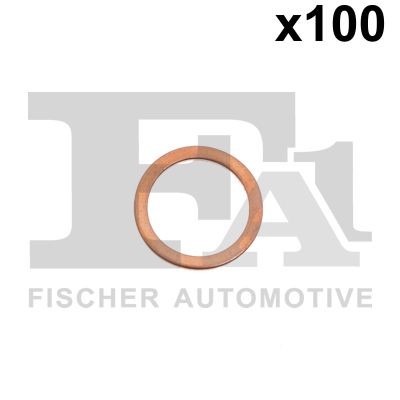 Снимка на Семеринг FA1 954.330.100 за BMW 5 Sedan (G30, F90) 530 i - 245 коня бензин