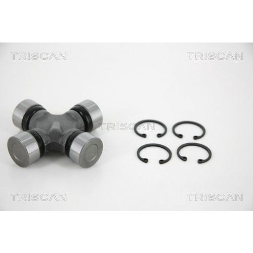 Снимка на Сензорен пръстен за abs TRISCAN 8540 10413 за Nissan Almera Tino (V10) 2.2 dCi - 136 коня дизел