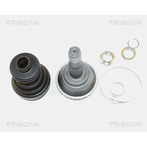 Снимка на Сензорен пръстен за abs TRISCAN 8540 10416 за Fiat Ducato BUS 230 2.8 TDI - 122 коня дизел
