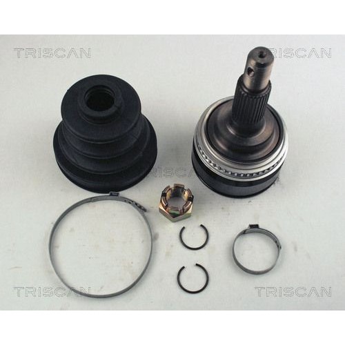 Снимка на Сензорен пръстен за abs TRISCAN 8540 13401 за Toyota Carina E Sports Wagon (T19) 1.6 (AT190) - 115 коня бензин