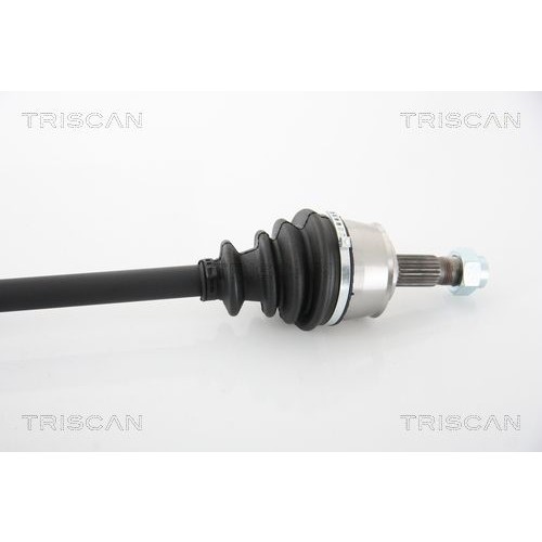 Снимка на Сензорен пръстен за abs TRISCAN 8540 16404 за Ford Focus Clipper (dnw) 1.8 DI / TDDi - 75 коня дизел