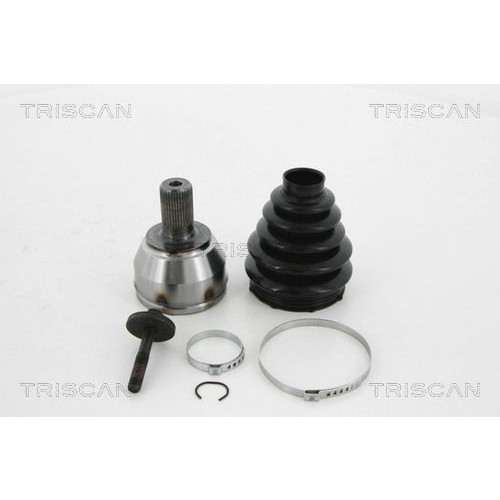 Снимка на Сензорен пръстен за abs TRISCAN 8540 16407 за Ford Transit BOX 2.2 TDCi - 85 коня дизел