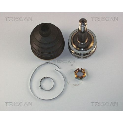Снимка на Сензорен пръстен за abs TRISCAN 8540 24410 за Opel Frontera B 2.2 i (6B_ZC, 6B_VF, 6B_66, 6B_76) - 136 коня бензин