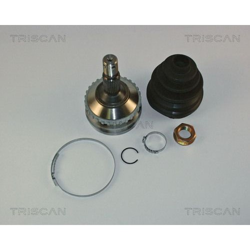 Снимка на Сензорен пръстен за abs TRISCAN 8540 28410 за Peugeot 307 Estate (3E) 2.0 HDI 90 - 90 коня дизел