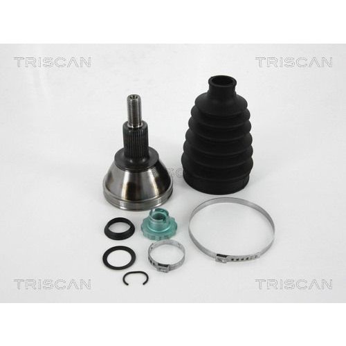 Снимка на Сензорен пръстен за abs TRISCAN 8540 29402 за VW Transporter T4 Box 2.0 - 84 коня бензин