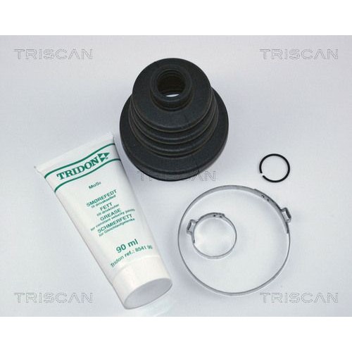 Снимка на Сензорен пръстен за abs TRISCAN 8540 29405 за Audi A4 Sedan (8E2, B6) 1.8 T - 163 коня бензин