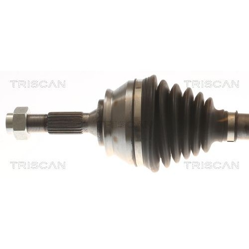 Снимка на Сензорен пръстен за abs TRISCAN 8540 29406 за Audi A4 Sedan (8D2, B5) 1.6 - 102 коня бензин