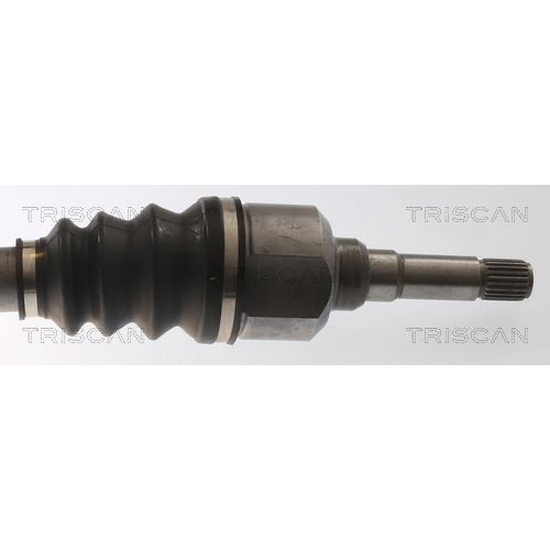 Снимка на Сензорен пръстен за abs TRISCAN 8540 29408 за Seat Arosa (6H) 1.4 16V - 100 коня бензин