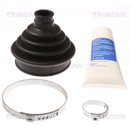 Снимка на Сензорен пръстен за abs TRISCAN 8540 29414 за Seat Ibiza 2 (6K) 1.6 i - 101 коня бензин