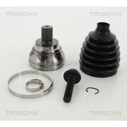 Снимка на Сензорен пръстен за abs TRISCAN 8540 29414 за VW Passat 3 Variant (B4,35i) 1.8 - 112 коня бензин