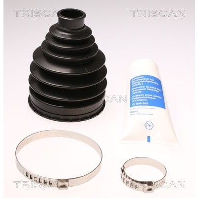 Снимка на Сензорен пръстен за abs TRISCAN 8540 43408 за Hyundai Lantra 2 Break (J-2) 1.9 D - 68 коня дизел