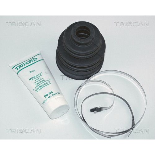 Снимка на Сензорен пръстен за abs TRISCAN 8540 43408 за Volvo 480 E 1.7 Turbo - 120 коня бензин