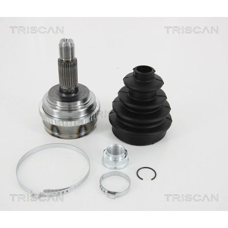 Снимка на Сензорен пръстен за abs TRISCAN 8540 43417 за Kia Picanto Hatchback (BA) 1.0 - 61 коня бензин