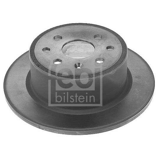 Снимка на Спирачен диск FEBI BILSTEIN 10748